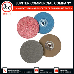 India Bulk Supply Efficient <b>Abrasive</b> <b>Tools</b>-Felt <b>Abrasive</b> Discs for Polishing Workflows - Product Image 3