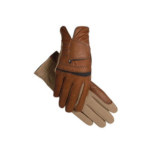 Gants équestres multifonctionnels légers de haute qualité OEM femmes équitation Logo imprimé cuir matériel gants d'hiver - Product Image 6