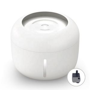 <span class=keywords><strong>Fontaine</strong></span> d'eau automatique pour animaux de compagnie-Conception durable pour animaux de compagnie Fournitures professionnelles pour animaux de compagnie pour chats et chiens Marque d'agneau - Product Image 2