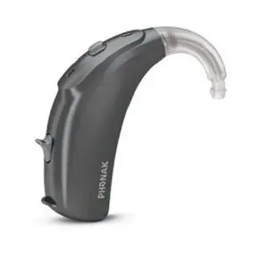 Новый продукт, удобный слуховой аппарат Phonk Naida B30 SP BTE, цифровой мини слуховой аппарат, слуховые аппараты