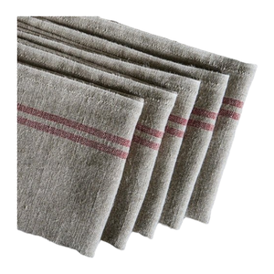 Toalla de té de Navidad para pan, venta al por mayor, paño de gofres liso, algodón puro, transferencia de calor - Product Image 1