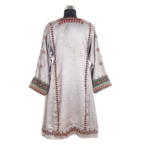 BDR004 Floral Printed Kuchi Top/<b>Tunic</b>/Kurta Handmade 2025 Hot Selling Unique Vintage Afghani Banjara <b>Dress</b> - Hand Embroidered - Product Image 2