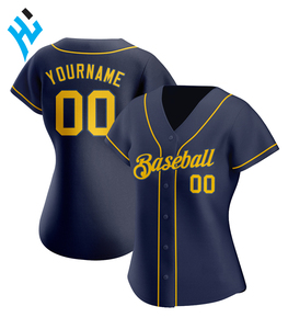 Camisetas de béisbol con estampado personalizado para hombre, ropa de la mejor calidad con sublimación, precio barato, envío rápido - Product Image 4