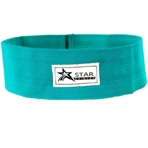 Factory OEM Custom Print Eco Friendly Non Slip Fabric Workout Band Exercise Resistance Hip Circle Bands - Product Image 3