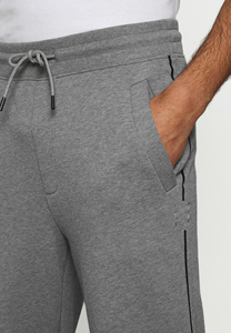 เสื้อยืดขายส่ง โลโก้สั่งทำ กางเกงวอร์มผ้าฝ้ายเรียบ กางเกงออกกำลังกาย ฟิตเนส ทรงเข้ารูป กางเกงจ็อกเกอร์ผู้ชาย - Product Image 6