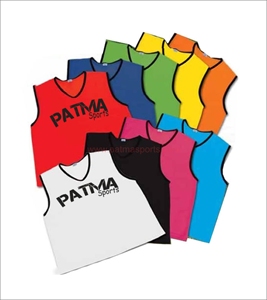 Tốt Nhất Bán Tùy Chỉnh Đào Tạo Yếm Có Dây Đeo Vest Lưới Đào Tạo Bóng Đá Yếm Với Biểu Tượng Tùy Chỉnh Của Bạn Nhãn Thẻ Phun Đội In Ấn Mặc - Product Image 3