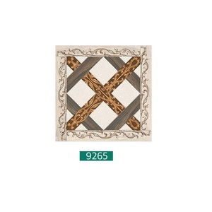 Carreaux de sol en porcelaine mats émaillés 40x40cm au sol de bâtiment antidérapant moderne résistant aux taches - Product Image 6