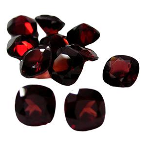 เบาะโกเมนสีแดงธรรมชาติตัดอัญมณีทุกรูปร่างและขนาดตัดกับคำสั่งซื้อที่กำหนดเองในราคาขายส่งในประเภทอื่นๆทั้งหมดของ NAT - Product Image 3