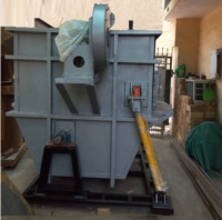 Nouvelle condition Mini four de fusion de ferraille d'aluminium 5000 KGS convertisseur à gaz Skelner four à réverbération pour la fabrication de lingots
