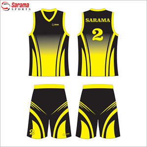 Ropa de baloncesto de diseño personalizado camisetas deportivas y pantalones cortos conjunto de uniforme de entrenamiento de hombres sublimación de baloncesto, - Product Image 2
