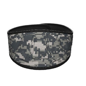 Cinturones de Levantamiento de Pesas Unisex con Logotipo Personalizado OEM, Transpirables, Duraderos, Equipo de Entrenamiento Físico, Ajustables, de Neopreno - Product Image 1