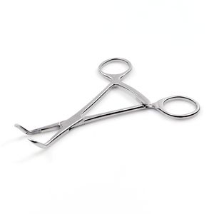 Pinza de sujeción de hueso de acero inoxidable, instrumentos ortopédicos profesionales de alta calidad - Product Image 5