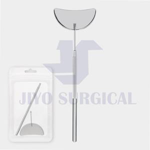 Cils faits à la main cils de vison végétalien cheveux humains Mini demi-oeil coin cils échantillon gratuit Pack sans quantité minimale de commande échantillon de cils - Product Image 2