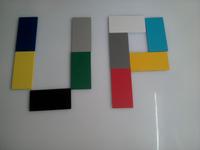 Nouvelle plaque en mousse PVC 4x8 Celuka stabilisée aux UV, étanche, pour applications de meubles, service de découpe et de traitement, 3mm 5mm 8mm