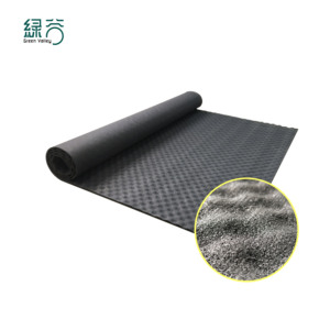 Cao Su Cork Acoustic Foam Cách Âm Pad/Âm Thanh Deadening Underlay Tác Động Hấp Thụ Gạch Cách Âm Cho Sàn - Product Image 3
