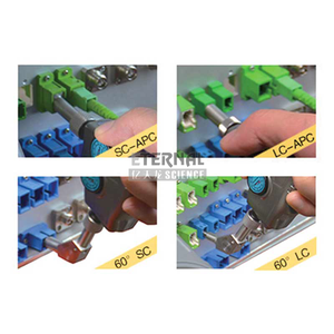 Grandway shineway Triber YOKOGAWA Anritsu OTDR पोर्टेबल फाइबर गुंजाइश ऑप्टिक फाइबर निरीक्षण मैग्निफायर्स जांच - Product Image 5