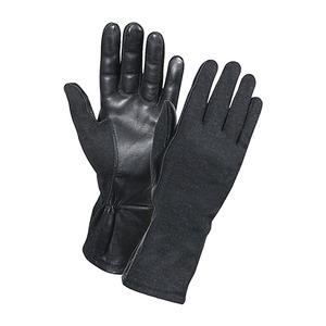 Gants tactiques en cuir hautement protecteurs, vente en gros, Logo personnalisé, gants tactiques doigt complet, gants de sécurité Anti-coupure - Product Image 1