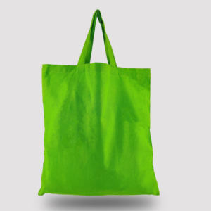 Sac en toile de coton réutilisable, logo personnalisé de styliste écologique, fourre-tout, vente en gros, couleur teint, vente en gros - Product Image 2