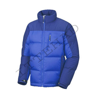 Wholesale High Quality Down Jackets Wholesale OEM Custom Down Jacket Warm <b>Waterproof</b> <b>Padded</b> <b>Coats</b> Windproof Winter <b>Coats</b> - Product Image 5