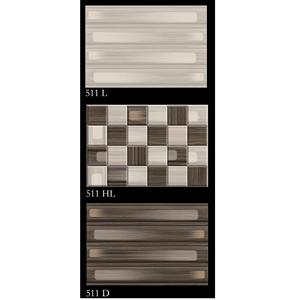 Nouveau design et couleur carreaux muraux émaillés en céramique 30x45cm - Product Image 4