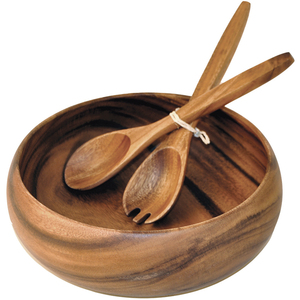 ชามไม้หรูหราทำมืออย่างมีสไตล์ พร้อมช้อนส้อม ชามไม้ดีไซน์เนอร์ ผู้ค้าส่งชามไม้สำหรับซัพพลายเออร์ขายส่งจากอินเดีย - Product Image 6