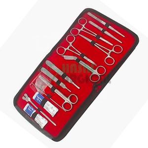Kit de disección de estudiantes de medicina de anatomía y biología de alta calidad con cuero por Hasni Surgical CE ISO aprobado - Product Image 3