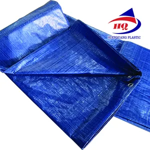 High quality PE tarpaulin for automotive and home textiles / waterproof / sun protection / in any size