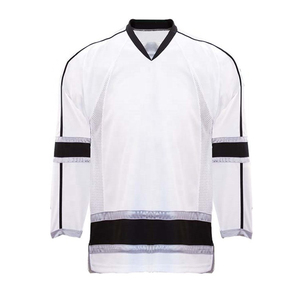 Maillot de hockey sur glace, dernier design, vierge, brodé, sublimé, impression numérique, vente en gros, prix attractif, bon fabricant - Product Image 2