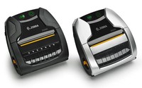 Printer Mobile Zebra ZQ300-Robust untuk Label Resi & Pencetakan Thermal Tanpa Liner, Tersedia, Garansi 1 Tahun