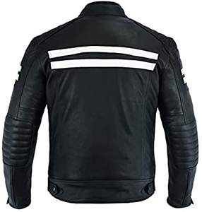 Veste de moto OEM avec logo personnalisé en Cordura vente en gros veste de moto de qualité supérieure pour unisexe meilleure veste de moto - Product Image 3