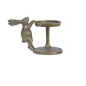 Bougie en aluminium en forme d'animal, décoration intérieure de restaurant, porte-bougie pour bougie chauffe-plat haut de gamme, meilleur prix en usine - Product Image 6