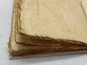 Papiers peints à la main, style antique, 16 pièces, tailles 5x7 pouces, adaptés aux marques de journaux et lieurs de livres - Product Image 5