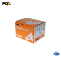 Contrôleur numérique de température et d'humidité CONOTEC FOX-9302R1 avec fonction d'alarme pour limite maximale ou minimale et communication RS485