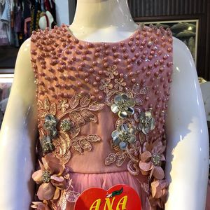 De chica de modelo nuevo vestido de bebé de niña de fiesta con los niños vestidos diseños Kid vestidos para 9 y 11 años de edad las niñas usan - Product Image 3