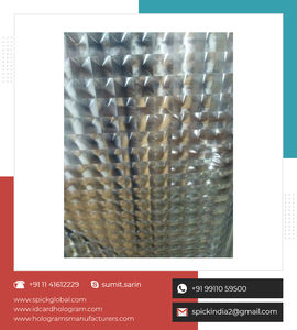 Meilleur Vente Merveilleux Hologramme Personnalisé pour ID Cartes sécurité des cartes de pvc - Product Image 5