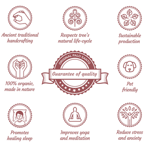 Bán buôn tươi và Balsamic hương thơm PALO santo bột hương gỗ từ ecuador-cho các nghi lễ & hương liệu diffusers - Product Image 5