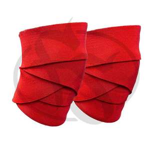 Meilleure Qualité Personnalisé Gym Formation Genou Wraps Nouveau Design Néoprène Respirant-Vente en Gros - Product Image 3