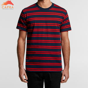 T-shirt de sport décontracté pour homme, nouveau modèle, respirant, à manches courtes, pour la course et l'entraînement, personnalisable avec logo, écologique et à séchage rapide, vente en gros - Product Image 2