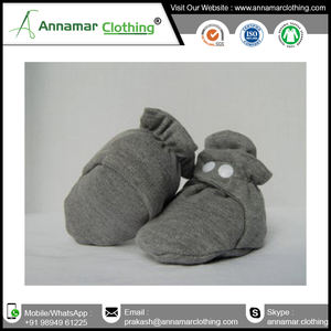 Newborn <b>baby</b> fleece cotton <b>booties</b> supplier india best price 100 organic cotton newborn infant <b>baby</b> girls <b>baby</b> <b>booties</b> - Product Image 3