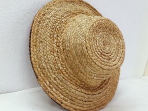 Sombreros de Sol Tejidos de Algodón Natural para Deportes al Aire Libre, Playa y Ciclismo - Accesorio de Moda Unisex para las Cuatro Estaciones - Product Image 5