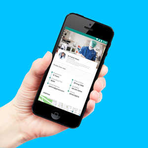 L'hôpital Application de Gestion de Fournisseur de Solutions en Inde | Top Gestion Hospitalière Services de Développement D'applications par Webroot Infosoft - Product Image 4