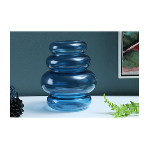 100% Best Product Glass <b>Vase</b> Crystal <b>Vase</b> Manufacture in India At Wholesale Price - Product Image 1
