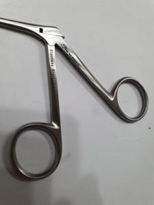 Pince crocodile 3-1/2 \ "Instrument chirurgical Source d'alimentation manuelle - Product Image 5