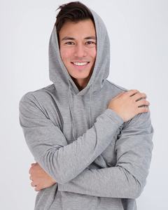 Sweatshirts à capuche d'hiver pour hommes avec logo personnalisé brodé Offre Spéciale coton et polyester Vente en gros de vêtements chauds Sweatshirts - Product Image 2