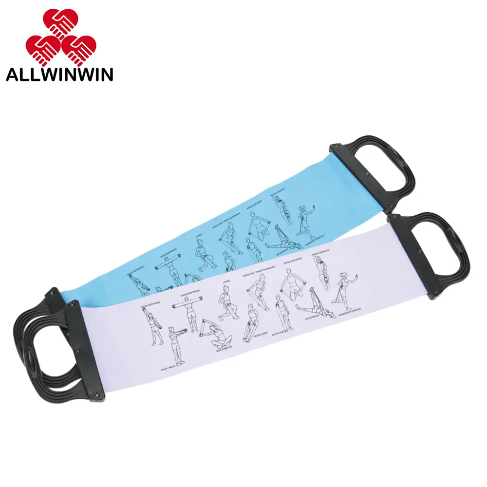 ALLWINWIN RSB03 direnç Band saplı çizim egzersiz