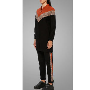 2 Piece Modern Islamic Women Sport Wear stylish Women Suits - Product Image 5