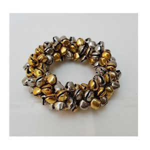 Table Top Iron Ghungroo Napkin <b>Rings</b> - Product Image 1