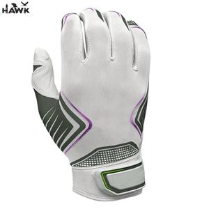 Guantes de béisbol profesionales personalizados, de cuero, la mejor calidad - Product Image 5