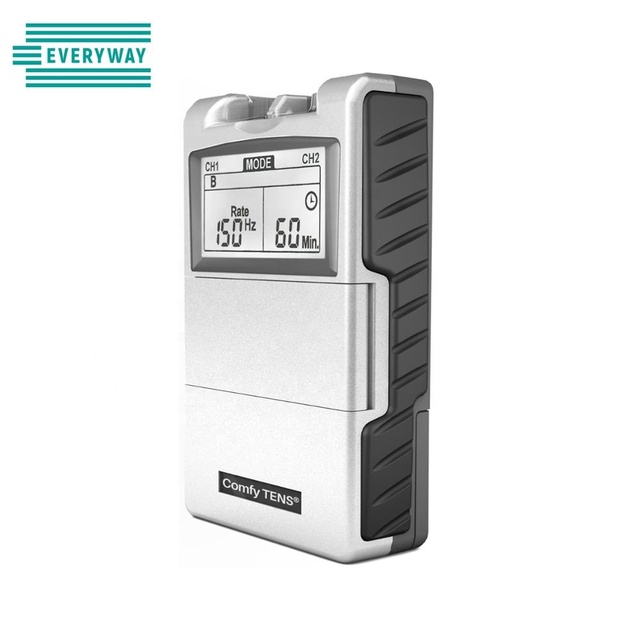 EV-806 Home Use Tens Machine Made in Taiwan for Physical Therapy Equipment
