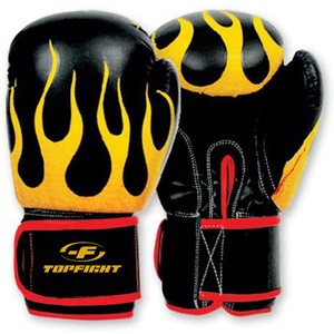 Gants de boxe Offre Spéciale personnalisés en cuir de qualité supérieure et sans logo Gants de boxe de poinçonnage d'entraînement - Product Image 3